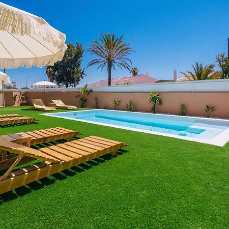 Coral Boutique Suites Αλμπουφέιρα Εξωτερικό φωτογραφία