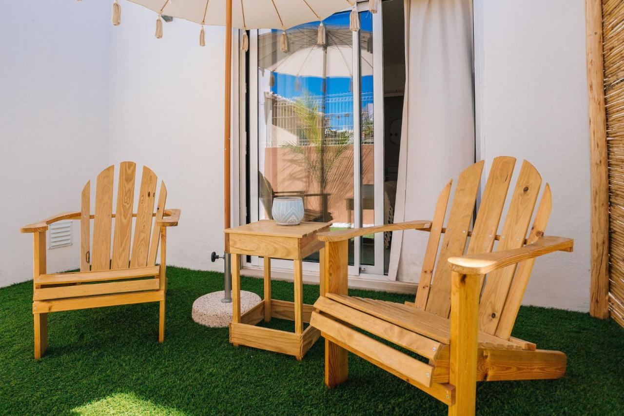 Coral Boutique Suites Αλμπουφέιρα Εξωτερικό φωτογραφία
