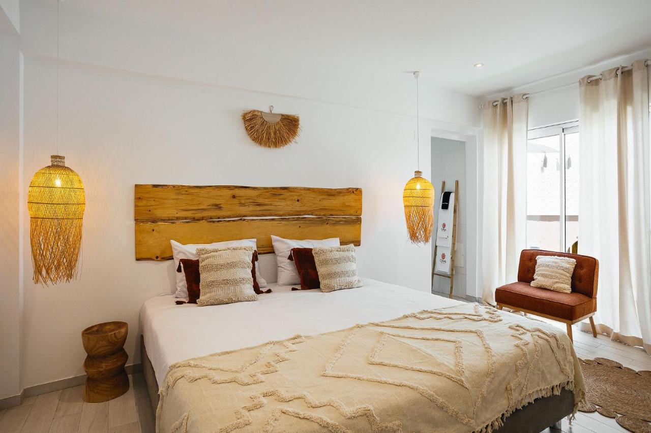 Coral Boutique Suites Αλμπουφέιρα Εξωτερικό φωτογραφία