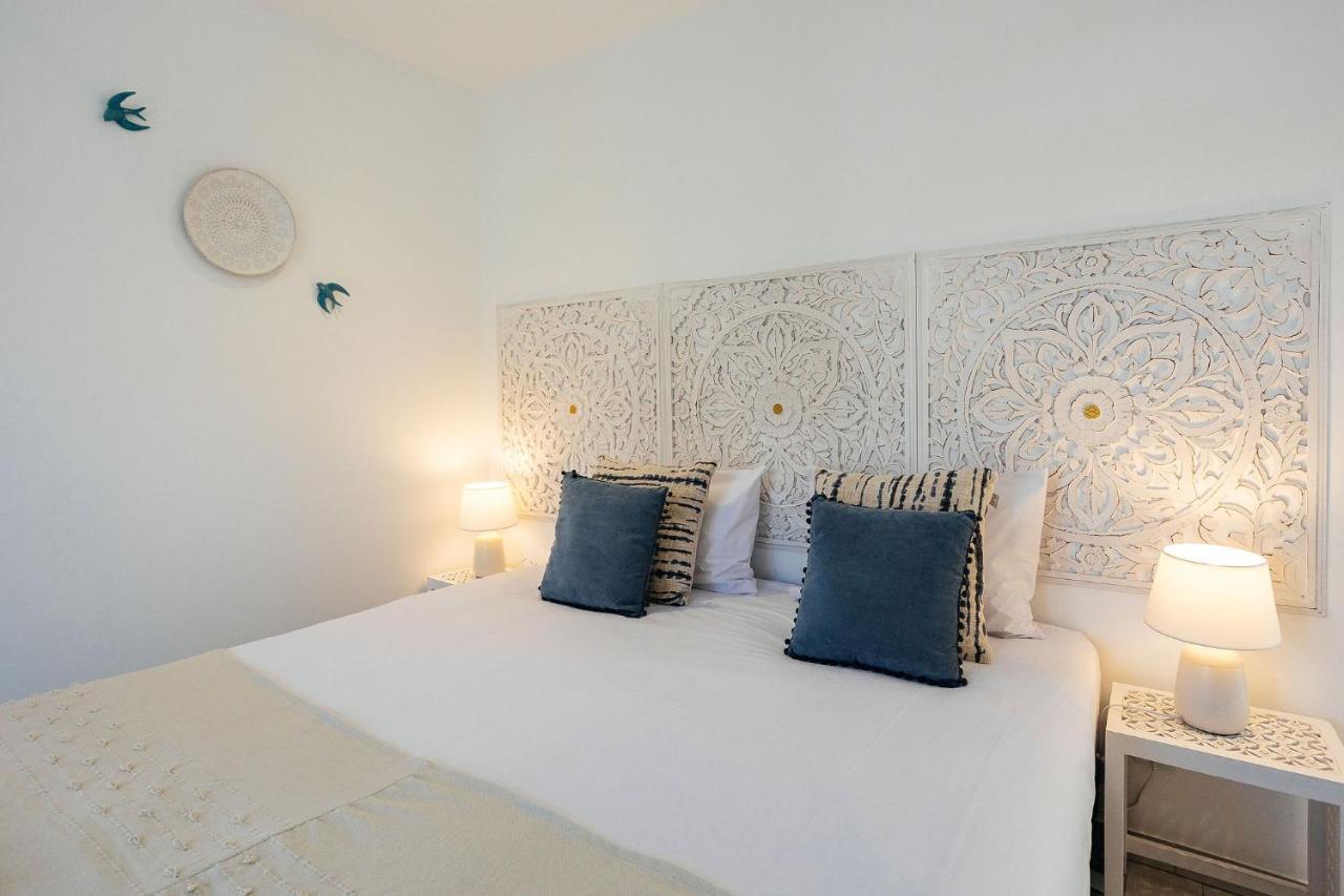 Coral Boutique Suites Αλμπουφέιρα Εξωτερικό φωτογραφία