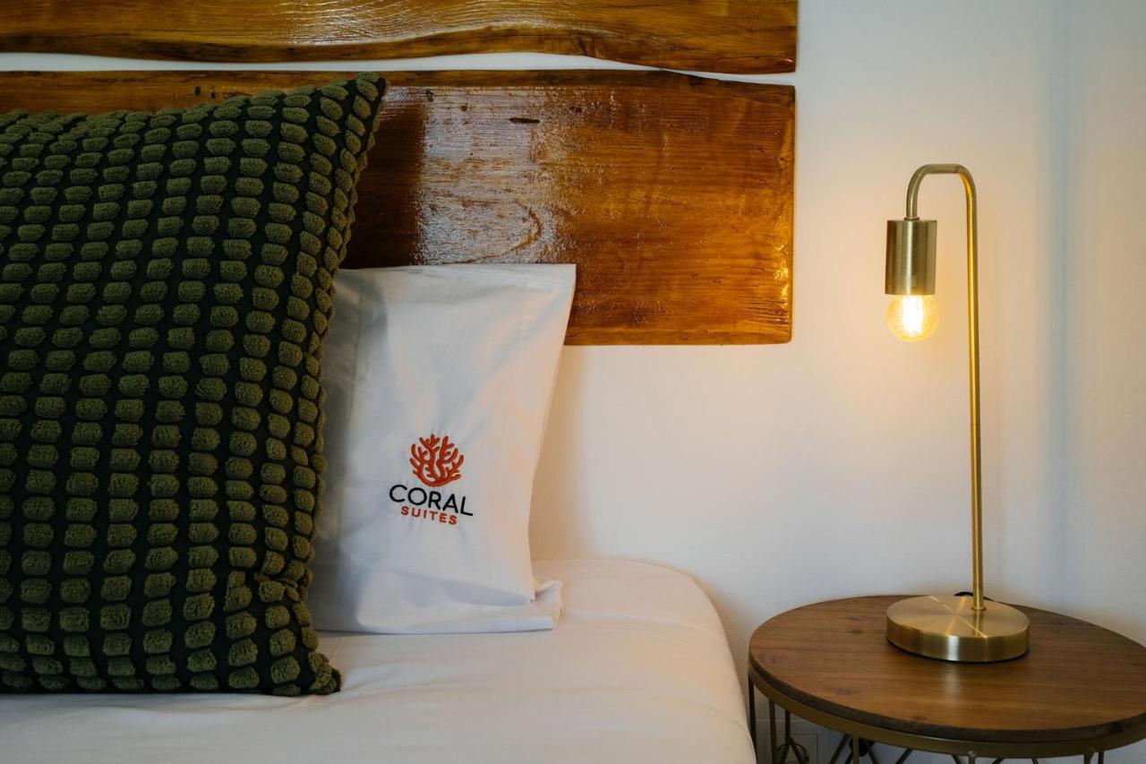 Coral Boutique Suites Αλμπουφέιρα Εξωτερικό φωτογραφία