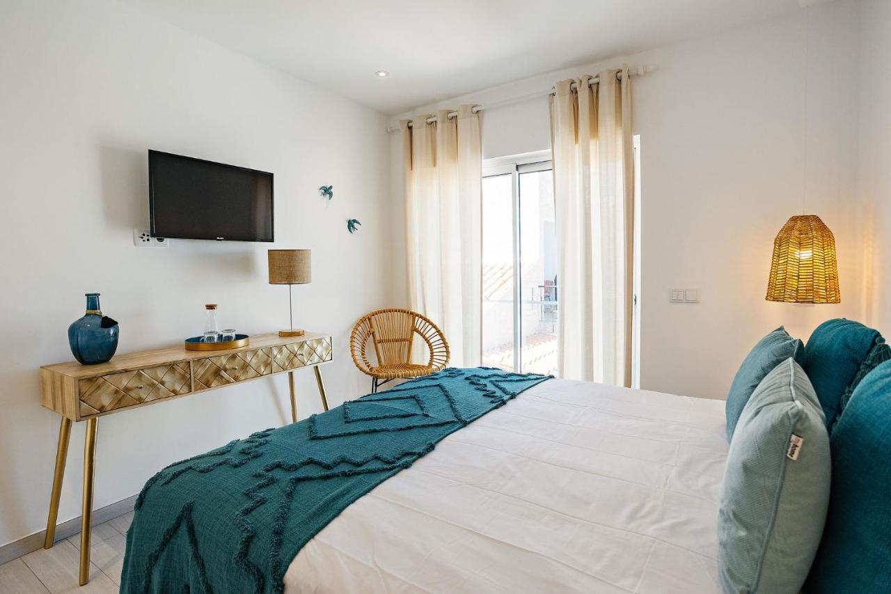 Coral Boutique Suites Αλμπουφέιρα Εξωτερικό φωτογραφία