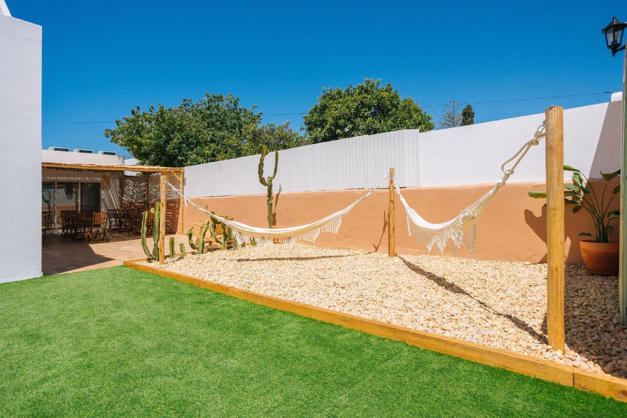 Coral Boutique Suites Αλμπουφέιρα Εξωτερικό φωτογραφία