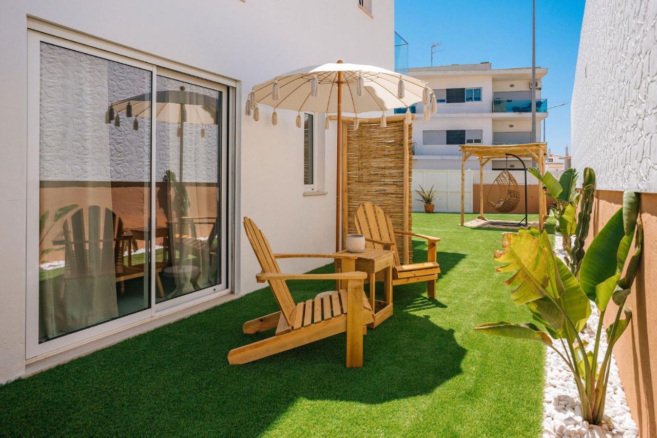 Coral Boutique Suites Αλμπουφέιρα Εξωτερικό φωτογραφία