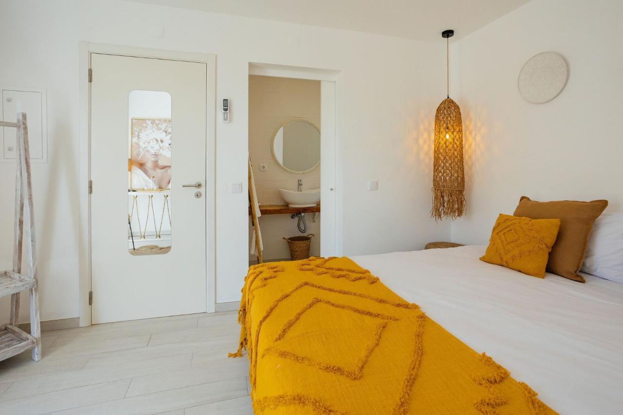 Coral Boutique Suites Αλμπουφέιρα Εξωτερικό φωτογραφία