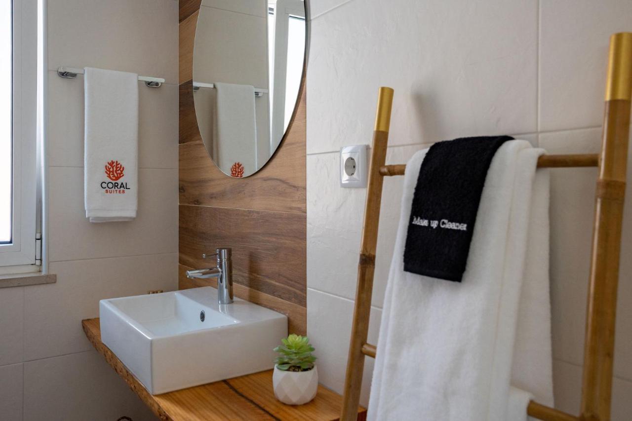 Coral Boutique Suites Αλμπουφέιρα Εξωτερικό φωτογραφία