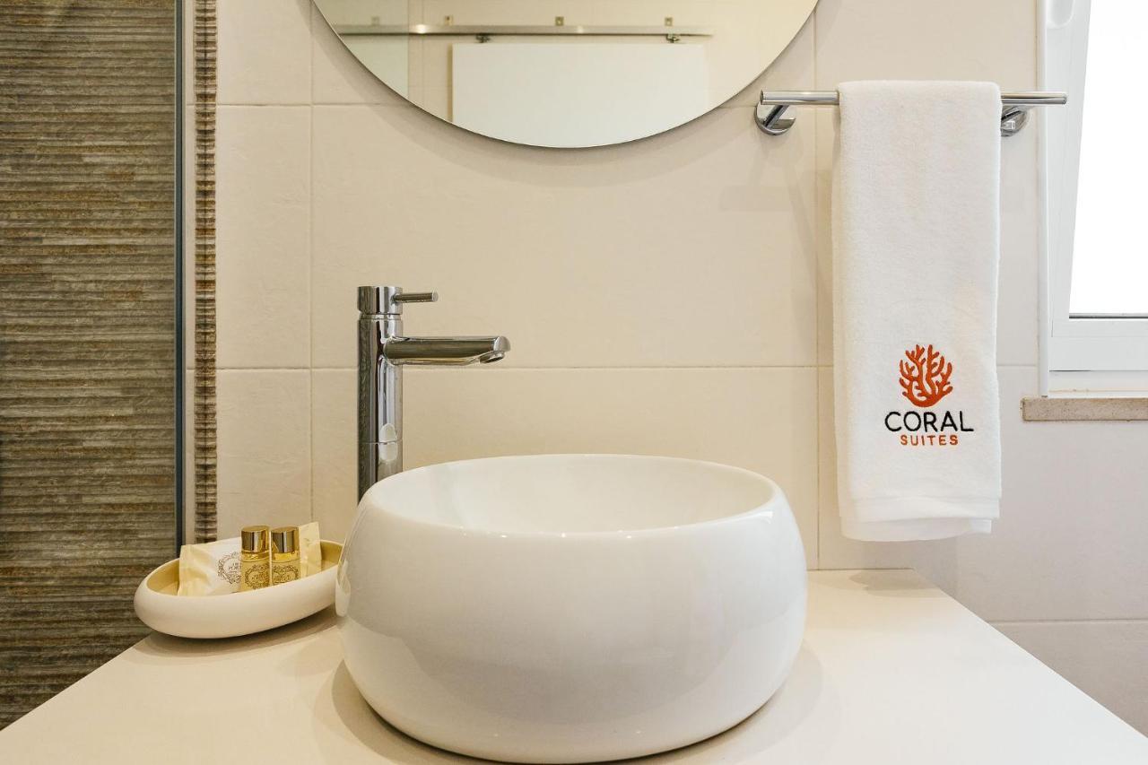 Coral Boutique Suites Αλμπουφέιρα Εξωτερικό φωτογραφία