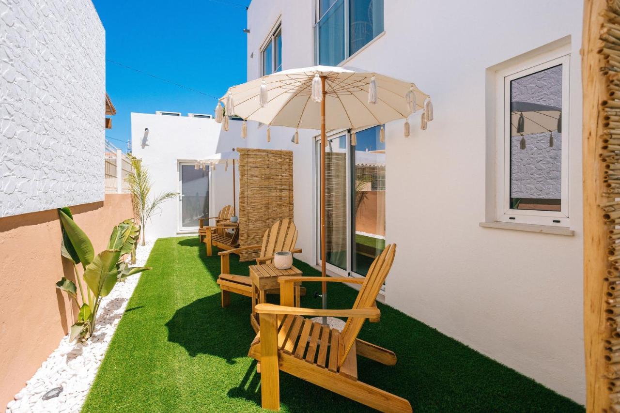 Coral Boutique Suites Αλμπουφέιρα Εξωτερικό φωτογραφία