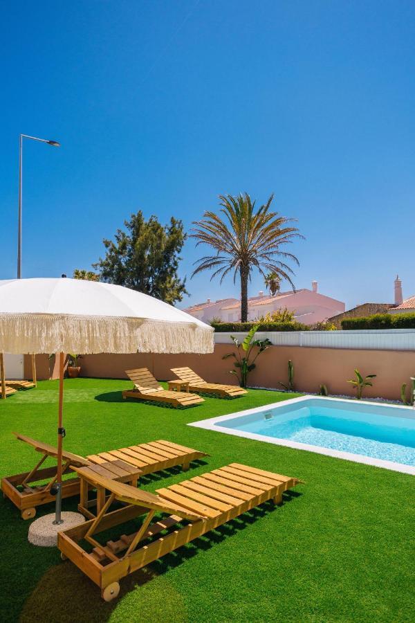 Coral Boutique Suites Αλμπουφέιρα Εξωτερικό φωτογραφία