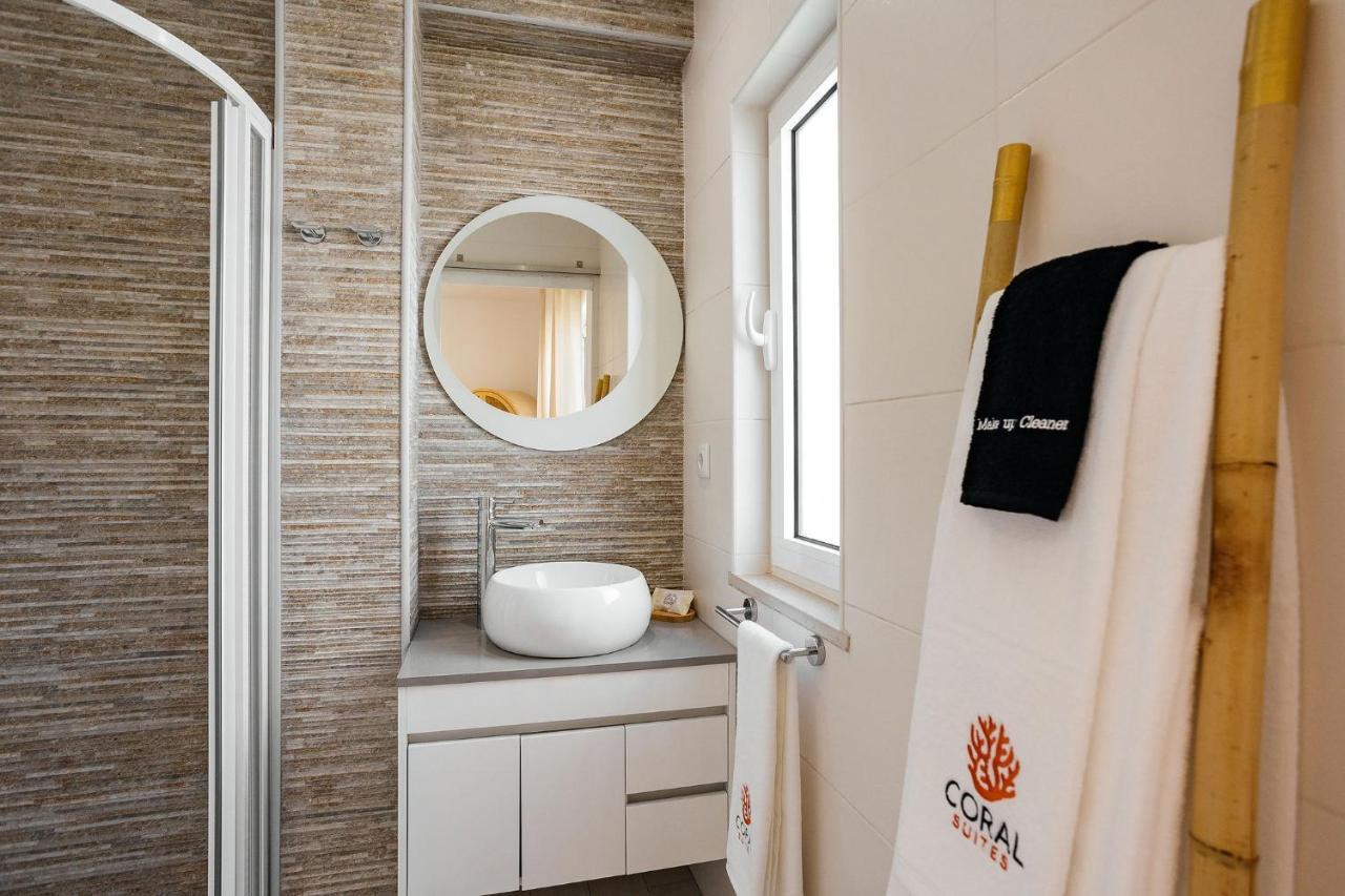Coral Boutique Suites Αλμπουφέιρα Εξωτερικό φωτογραφία