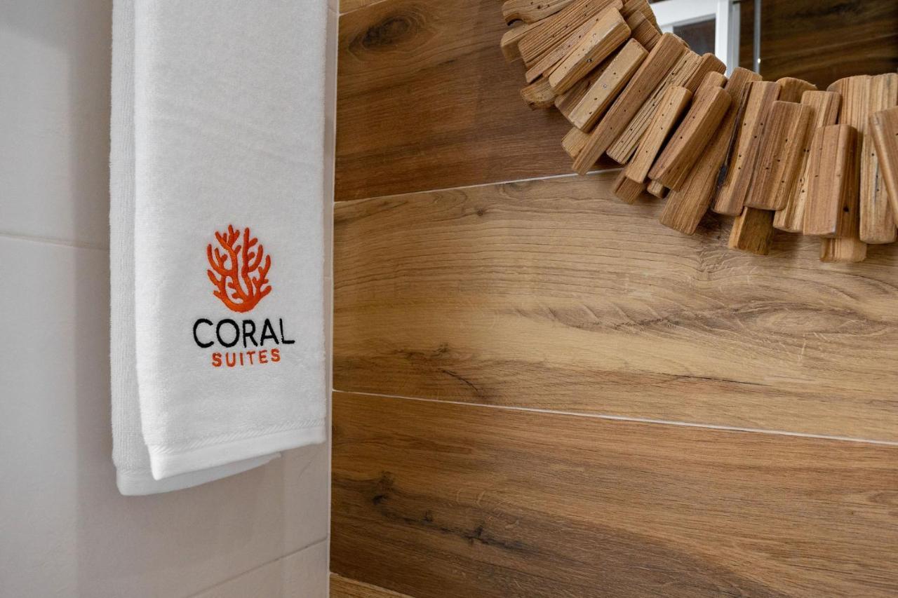 Coral Boutique Suites Αλμπουφέιρα Εξωτερικό φωτογραφία