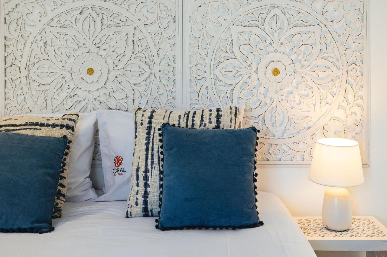 Coral Boutique Suites Αλμπουφέιρα Εξωτερικό φωτογραφία