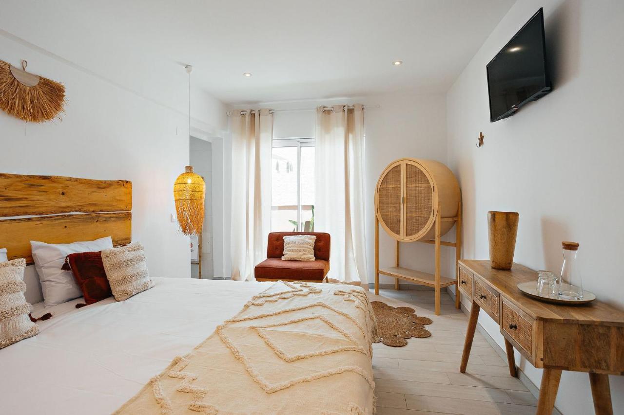 Coral Boutique Suites Αλμπουφέιρα Εξωτερικό φωτογραφία
