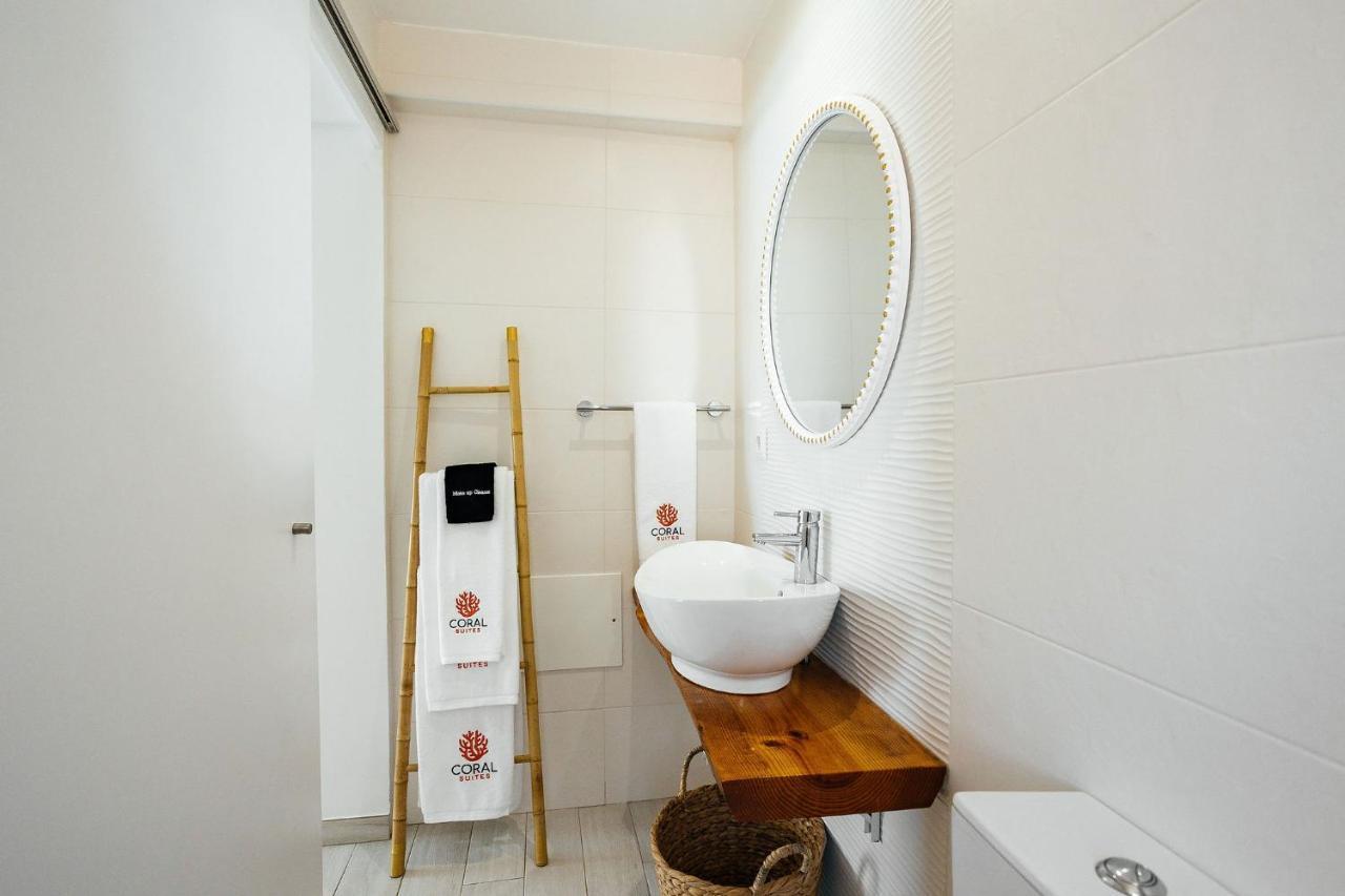 Coral Boutique Suites Αλμπουφέιρα Εξωτερικό φωτογραφία