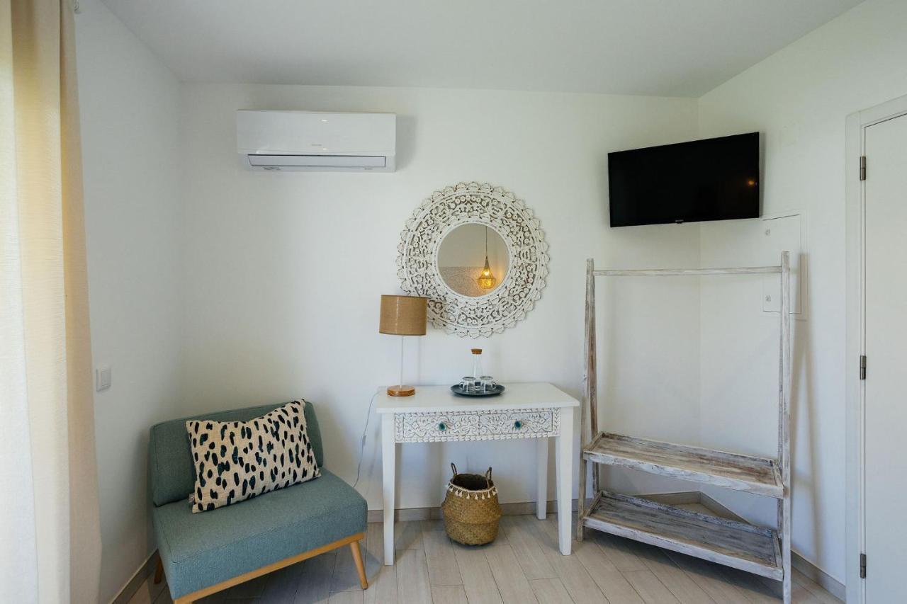 Coral Boutique Suites Αλμπουφέιρα Εξωτερικό φωτογραφία