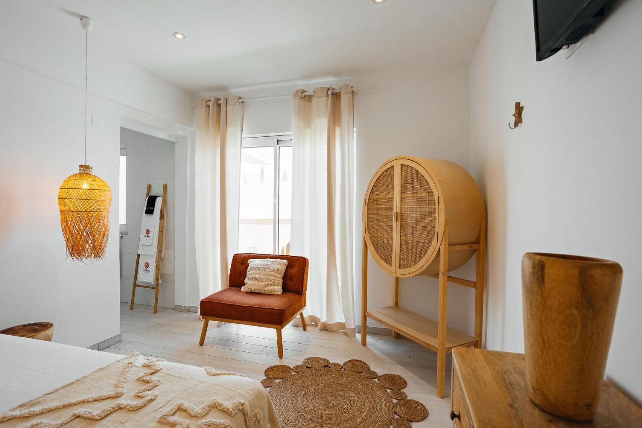 Coral Boutique Suites Αλμπουφέιρα Εξωτερικό φωτογραφία