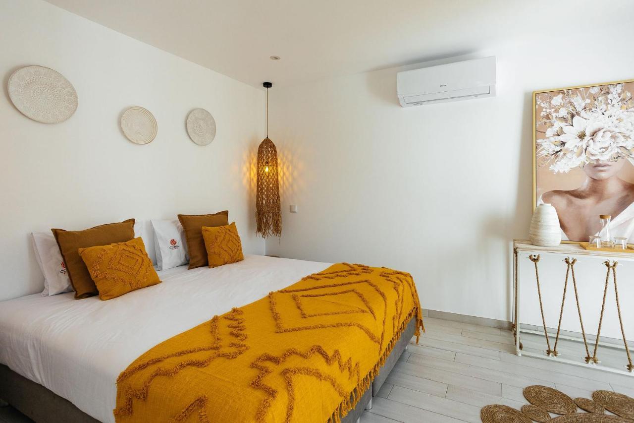 Coral Boutique Suites Αλμπουφέιρα Εξωτερικό φωτογραφία