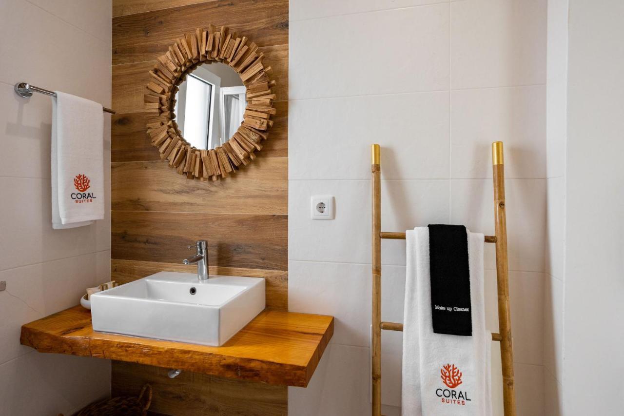 Coral Boutique Suites Αλμπουφέιρα Εξωτερικό φωτογραφία