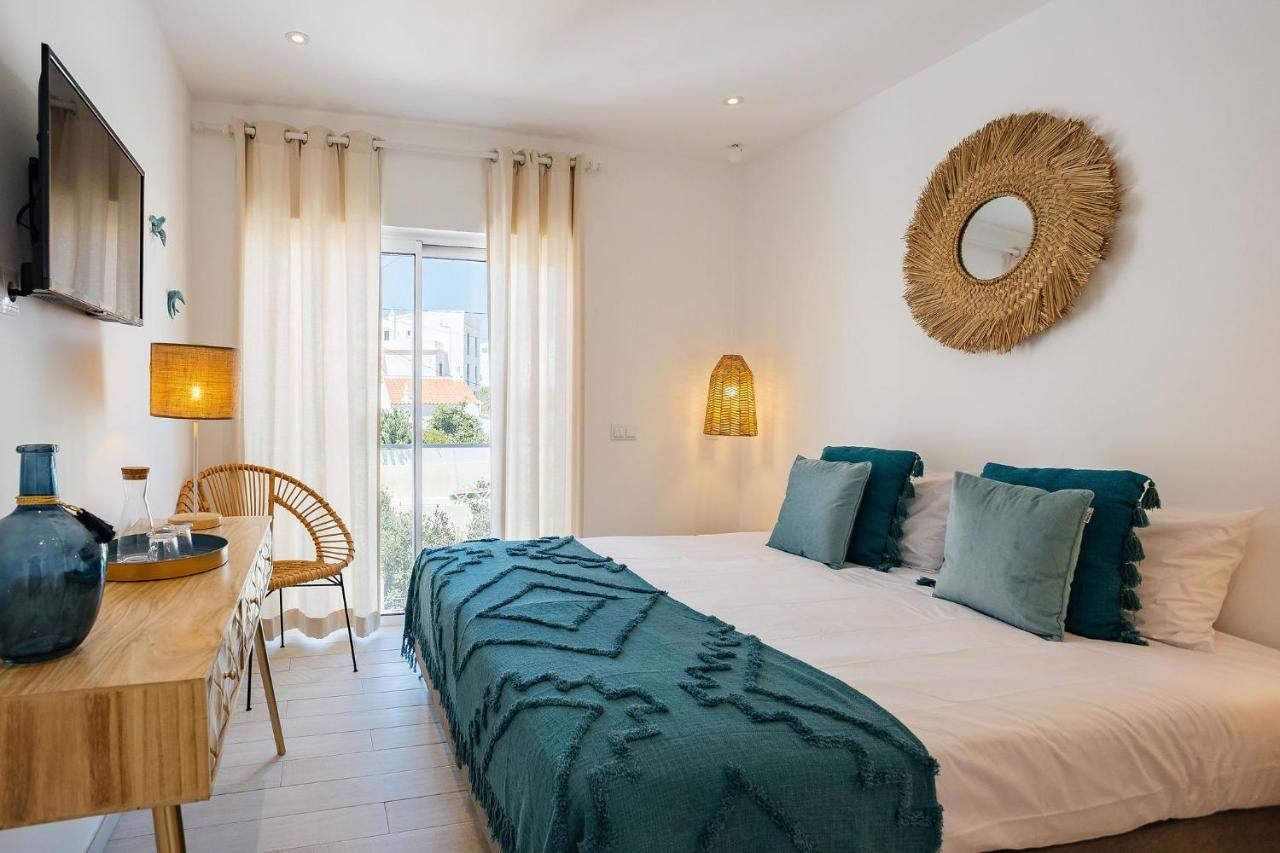 Coral Boutique Suites Αλμπουφέιρα Εξωτερικό φωτογραφία