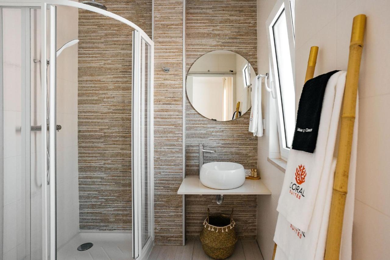 Coral Boutique Suites Αλμπουφέιρα Εξωτερικό φωτογραφία