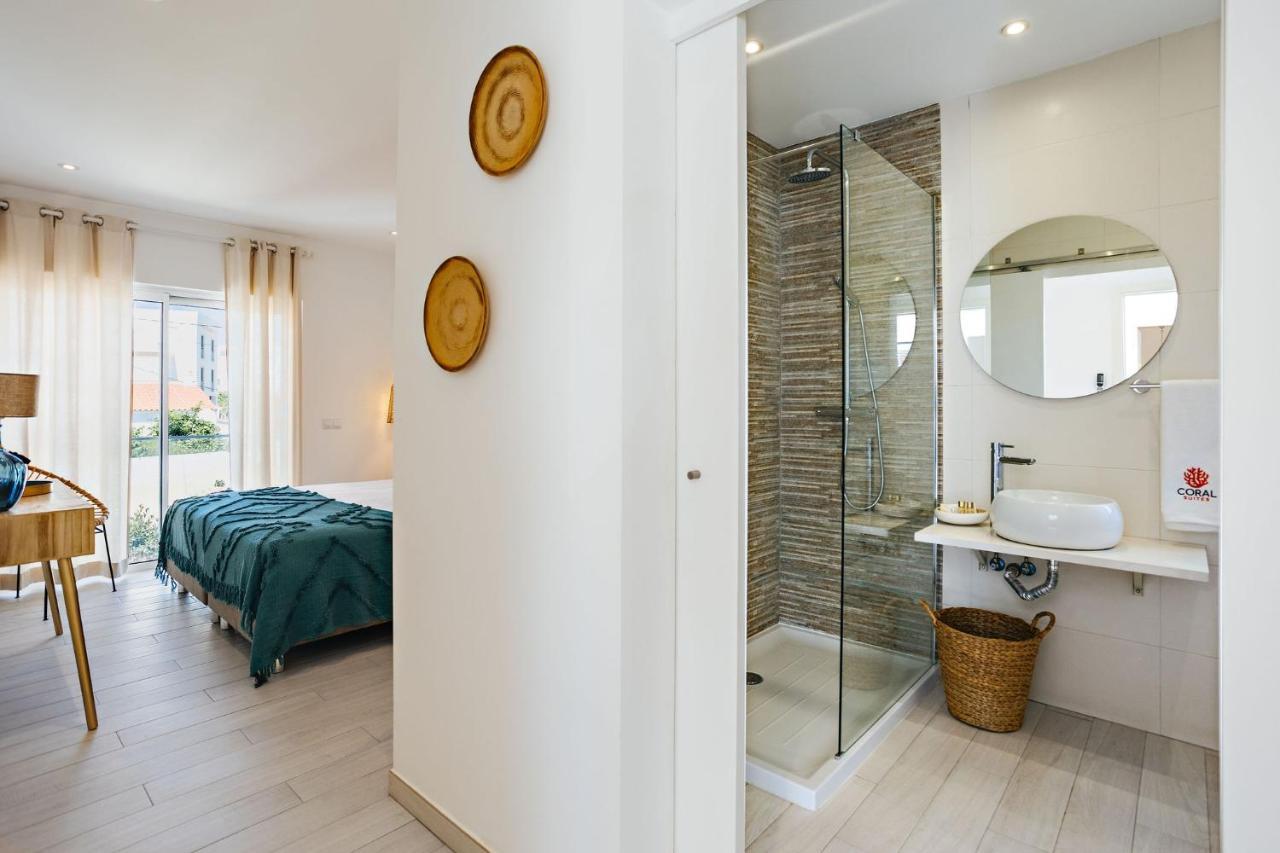 Coral Boutique Suites Αλμπουφέιρα Εξωτερικό φωτογραφία