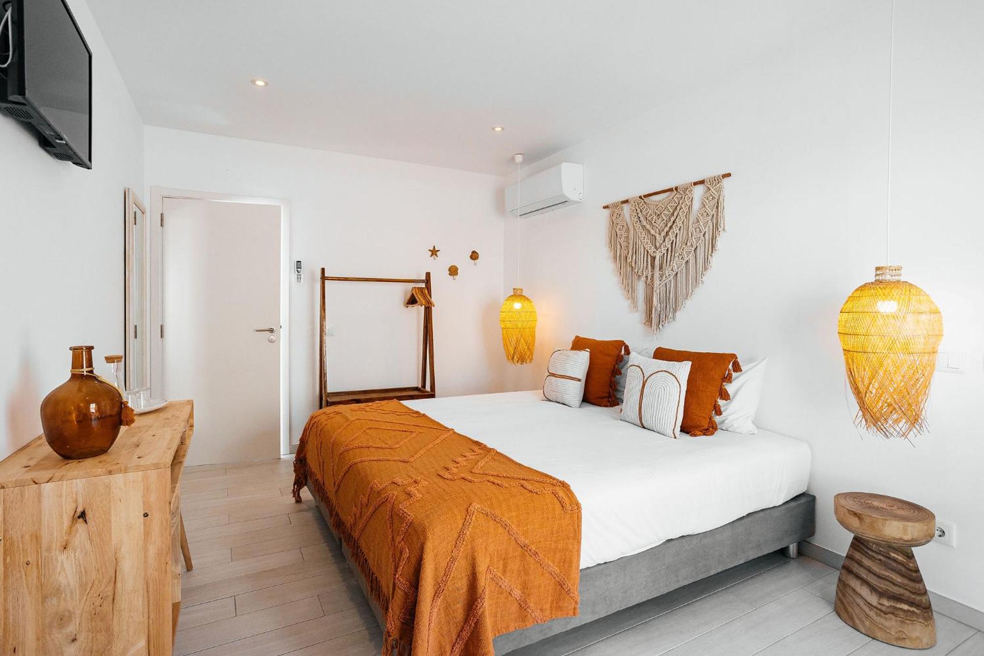 Coral Boutique Suites Αλμπουφέιρα Εξωτερικό φωτογραφία