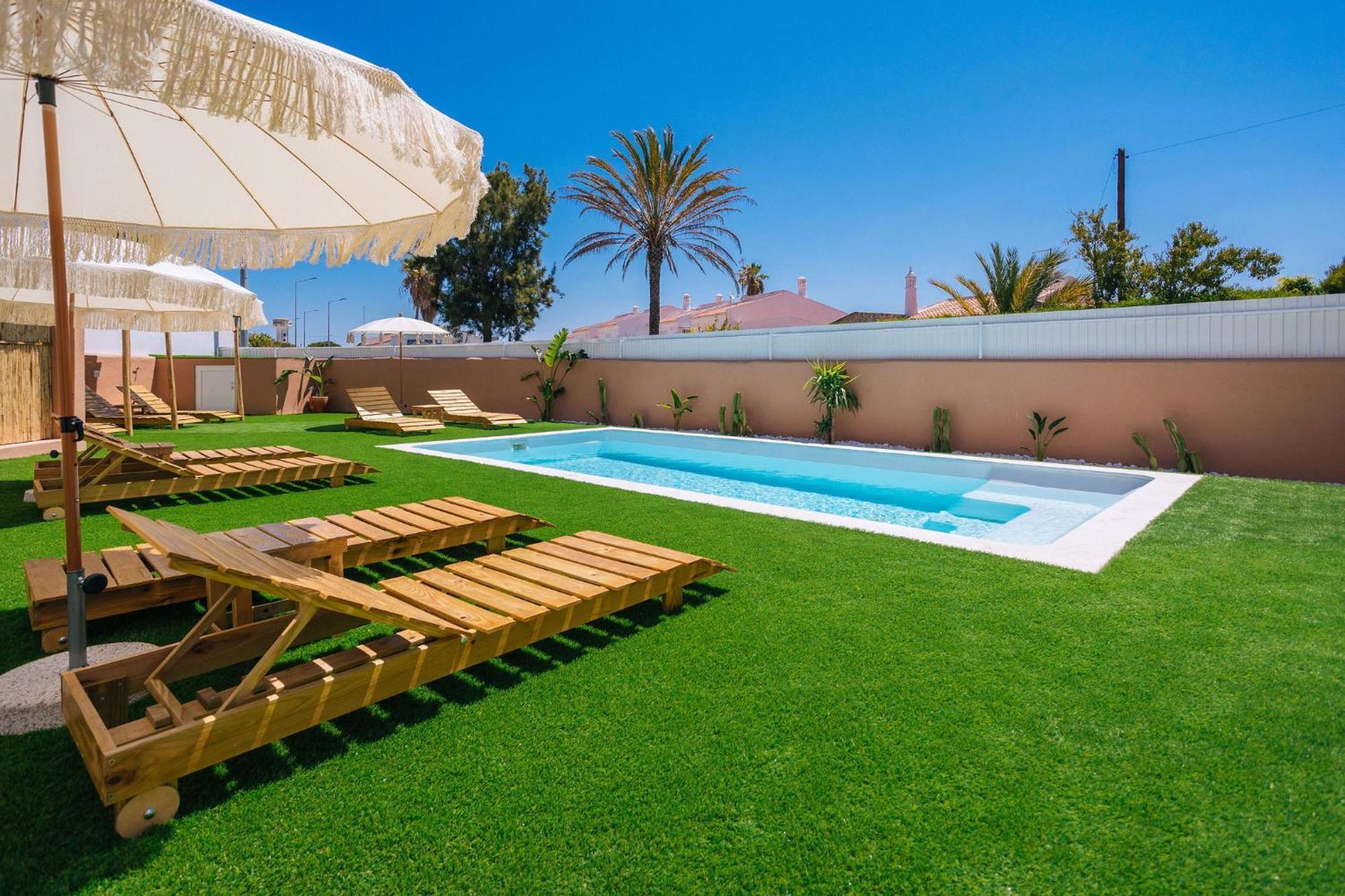 Coral Boutique Suites Αλμπουφέιρα Εξωτερικό φωτογραφία