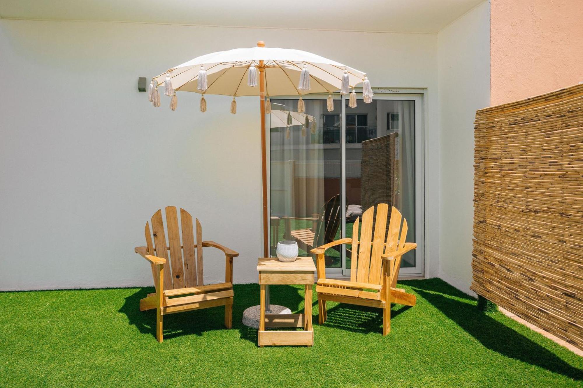 Coral Boutique Suites Αλμπουφέιρα Εξωτερικό φωτογραφία