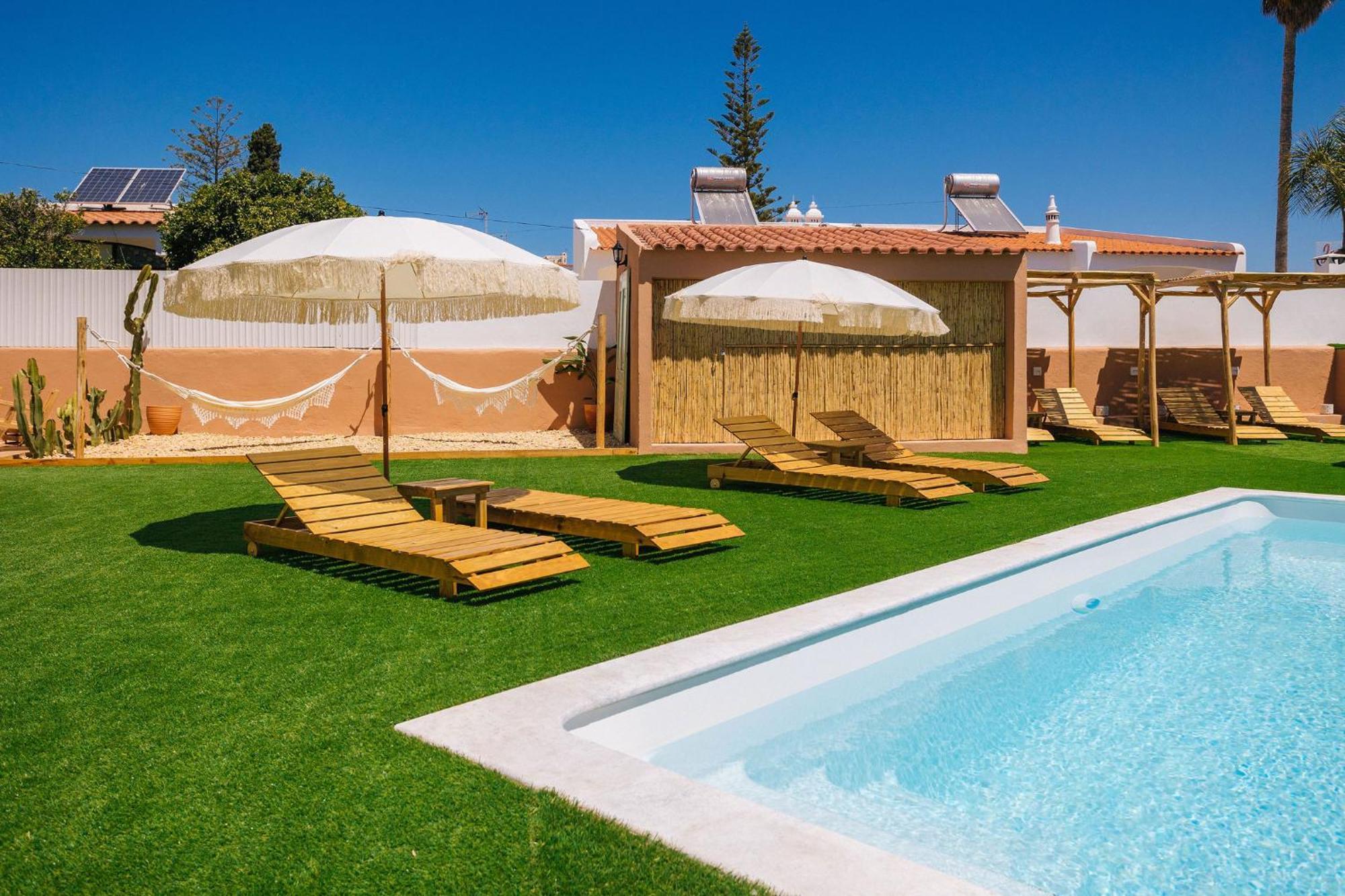 Coral Boutique Suites Αλμπουφέιρα Εξωτερικό φωτογραφία